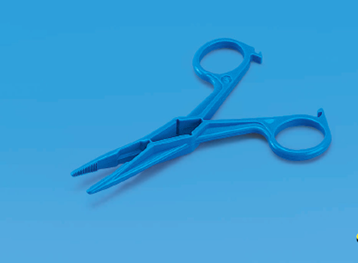 Forceps PP TARSONS 1/box L