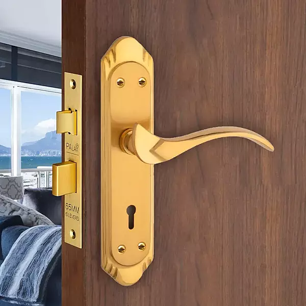 (3008) Palam M/L Set Brass Ford BPL