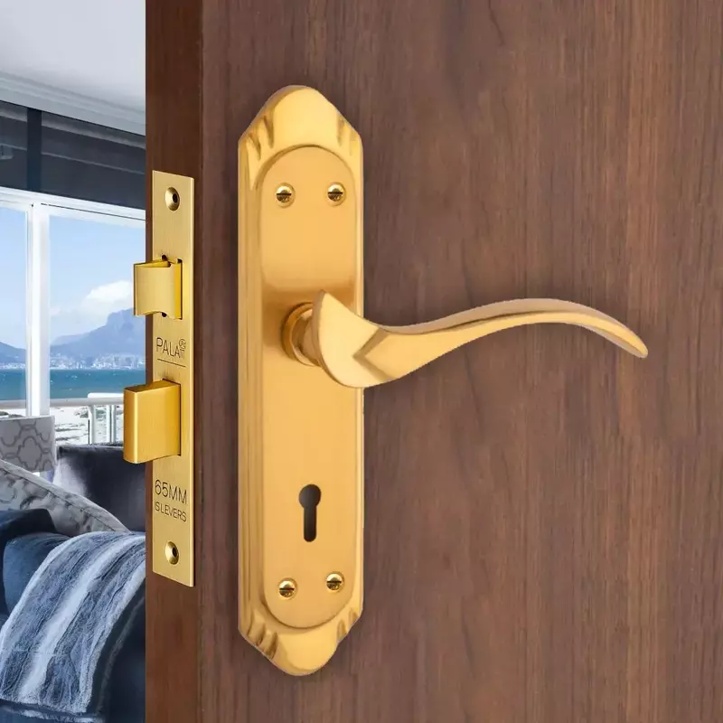 (3008) Palam M/L Set Brass Ford BPL