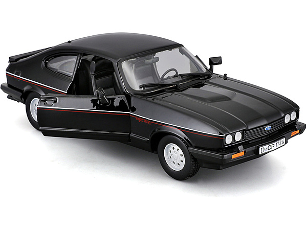 Ford Capri 1600 GT 1982 1:24 Bburago