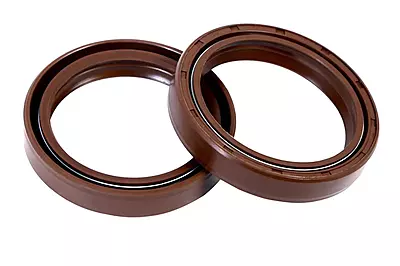 Crank1 CPF55-114 Fork Oil Seals Pair