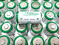 Forte ER 34615 3.6V Battery