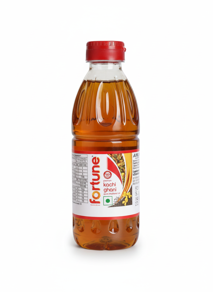 Fortune Kachi Ghani Mustard Oil