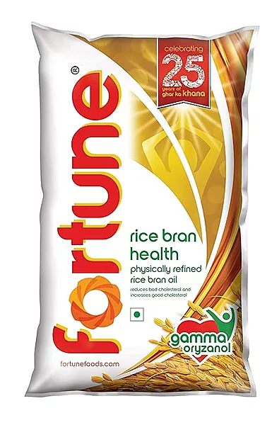 Fortune Rice Brand Oil