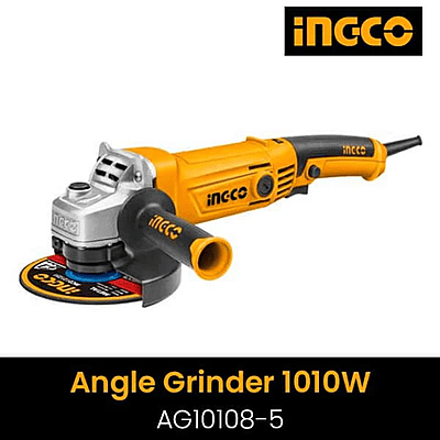 INGCO Angle Grinder AG10108-5 (1010W)