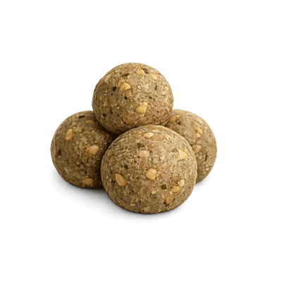 Soaked and Roasted Heart & Memory Foxtail Laddu (215 g)