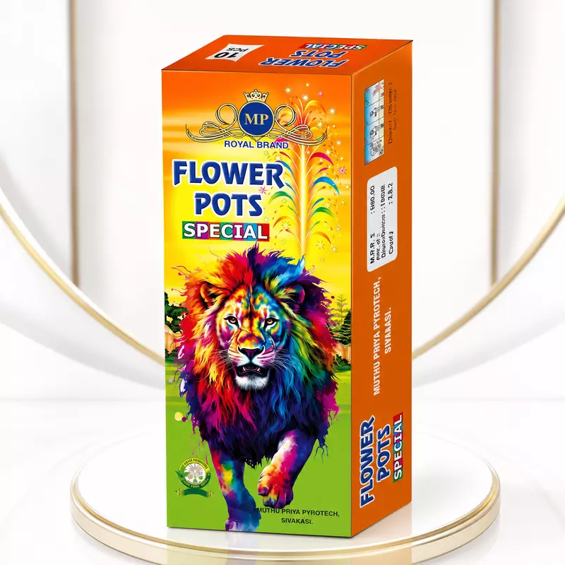 Flower Pots - Special