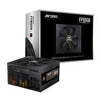 Ant Esports FP650B SMPS – 650W PSU | 80 Plus Bronze | 2 PCIe Connectors | 3 Years Warranty