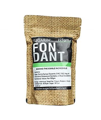 STN Sugarin Fondant Structure Medium Skin 225 gm