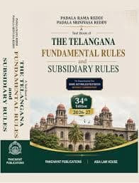 The Telangana Fundamental Rules