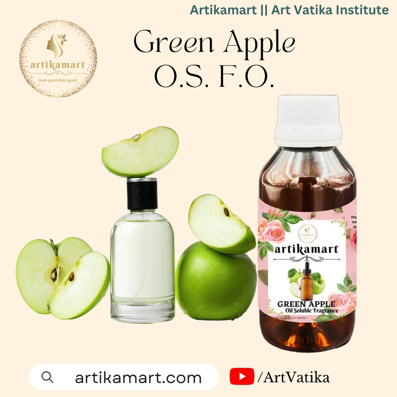 Green Apple O.S. F.O. Green Apple O.S. F.O.