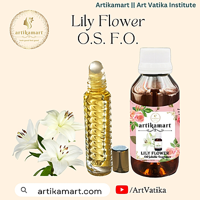 Lily Flower O.S. F.O. Lily Flower O.S. F.O.