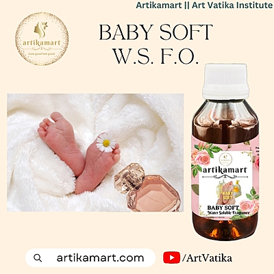 Baby Soft WS F.O. Baby Soft WS F.O.