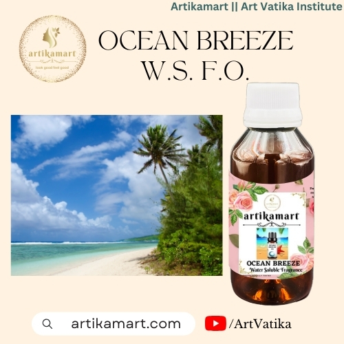 Ocean Breeze WS F.O. Ocean Breeze WS F.O.