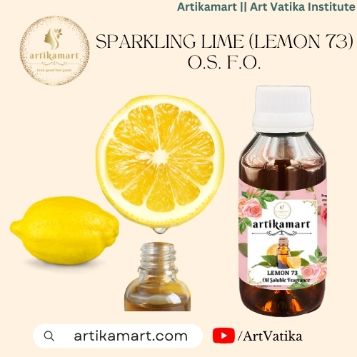 Sparkling Lime (Lemon 73) O.S. F.O. Sparkling Lime (Lemon 73) O.S. F.O.