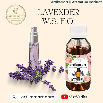 Lavender WS F.O. Lavender WS F.O.