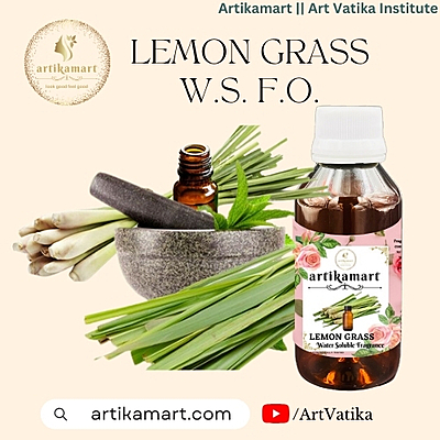 Lemongrass WS F.O. Lemongrass WS F.O.