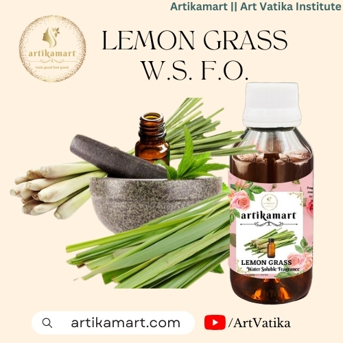 Lemongrass WS F.O. Lemongrass WS F.O.