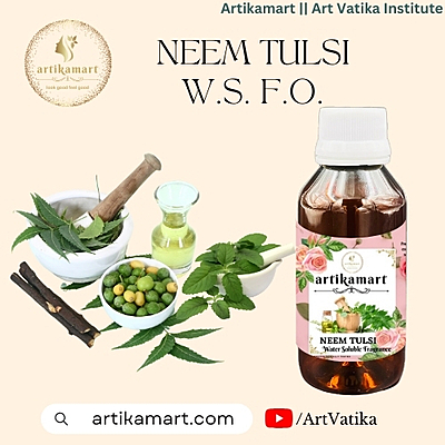 Neem Tulsi WS F.O. Neem Tulsi WS F.O.