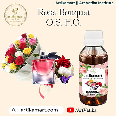 Rose Bouquet O.S. F.O. Rose Bouquet O.S. F.O.