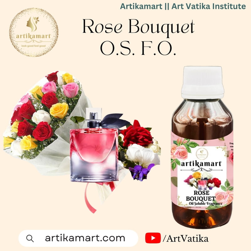 Rose Bouquet O.S. F.O. Rose Bouquet O.S. F.O.