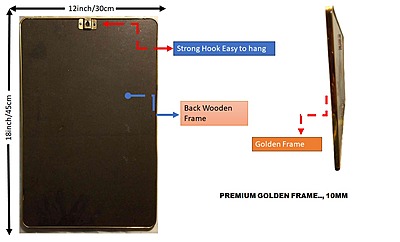 Elegant Floral 3D Wall Art Panel | Pearl & Crystal Handcrafted Home Decor (45×30 cm)