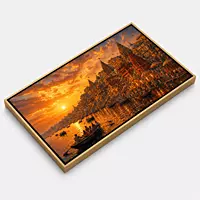 Kashi Eternal — Varanasi Ghat Collection