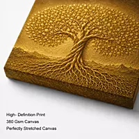 Roots of Prosperity – Golden Tree