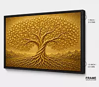 Roots of Prosperity – Golden Tree