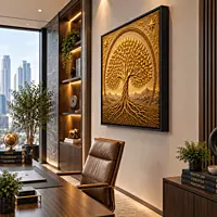 Roots of Prosperity – Golden Tree