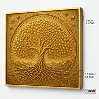 Roots of Prosperity – Golden Tree