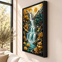 Flow of Fortune – Waterfall