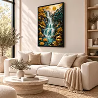 Flow of Fortune – Waterfall
