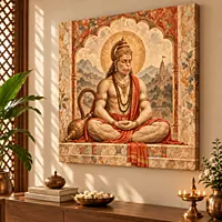 Stillness of the Divine
