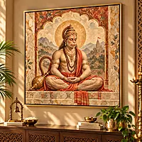 Stillness of the Divine