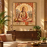 Stillness of the Divine