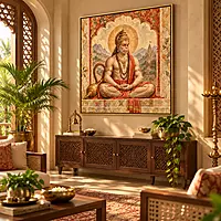 Stillness of the Divine