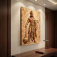 Vajra — Unwavering Strength