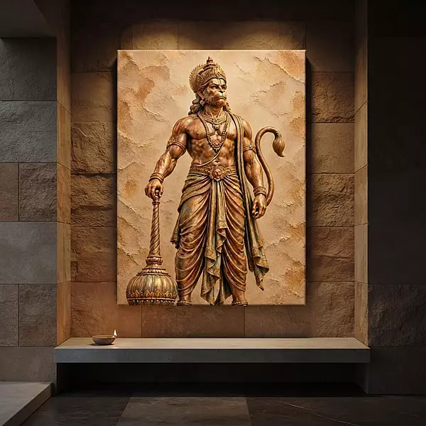 Vajra — Unwavering Strength