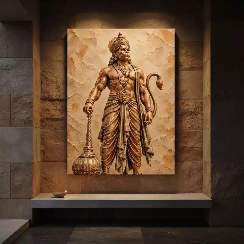 Vajra — Unwavering Strength