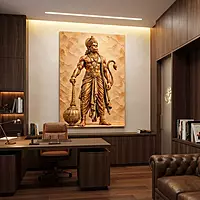 Vajra — Unwavering Strength