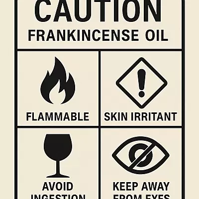 Frankincense Essential Oil – Sacred Aromatherapy for Mind, Body & Soul