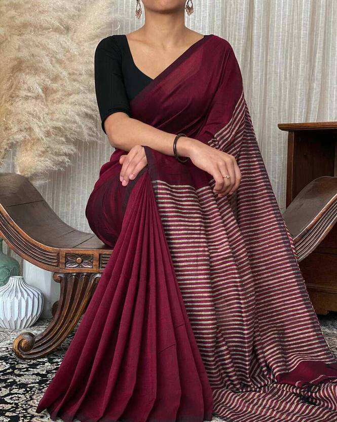 Ahilya - अहिल्या ( Khadi cotton sarees )