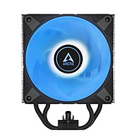 Arctic Freezer 36 ARGB CPU Air Cooler (Black) – Dual 120mm Fans | 4 Heat Pipes | AM5 & LGA1851
