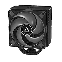 Arctic Freezer 36 ARGB CPU Air Cooler (Black) – Dual 120mm Fans | 4 Heat Pipes | AM5 & LGA1851