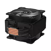 Arctic Freezer 36 ARGB CPU Air Cooler (Black) – Dual 120mm Fans | 4 Heat Pipes | AM5 & LGA1851