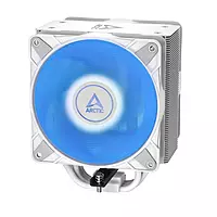 Arctic Freezer 36 ARGB CPU Air Cooler (White) – Dual 120mm Fans | 4 Heat Pipes | AM5 & LGA1851
