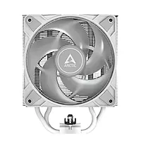 Arctic Freezer 36 ARGB CPU Air Cooler (White) – Dual 120mm Fans | 4 Heat Pipes | AM5 & LGA1851