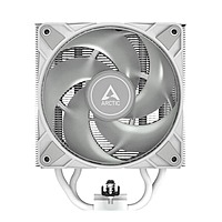 Arctic Freezer 36 ARGB CPU Air Cooler (White) – Dual 120mm Fans | 4 Heat Pipes | AM5 & LGA1851