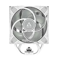 Arctic Freezer 36 ARGB CPU Air Cooler (White) – Dual 120mm Fans | 4 Heat Pipes | AM5 & LGA1851